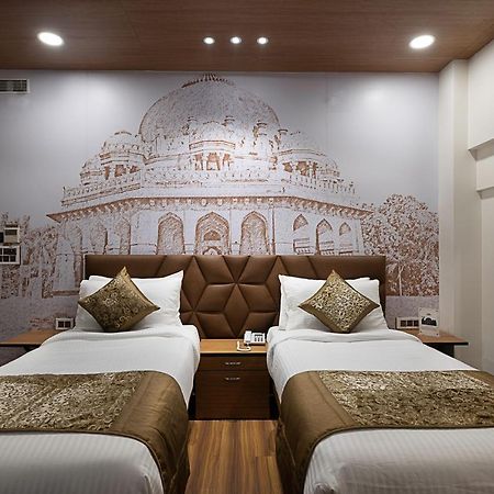 Delhieez - A Boutique Hotel Nuova Delhi Esterno foto