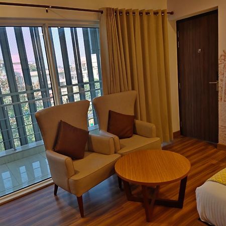 Delhieez - A Boutique Hotel Nuova Delhi Esterno foto