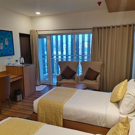 Delhieez - A Boutique Hotel Nuova Delhi Esterno foto