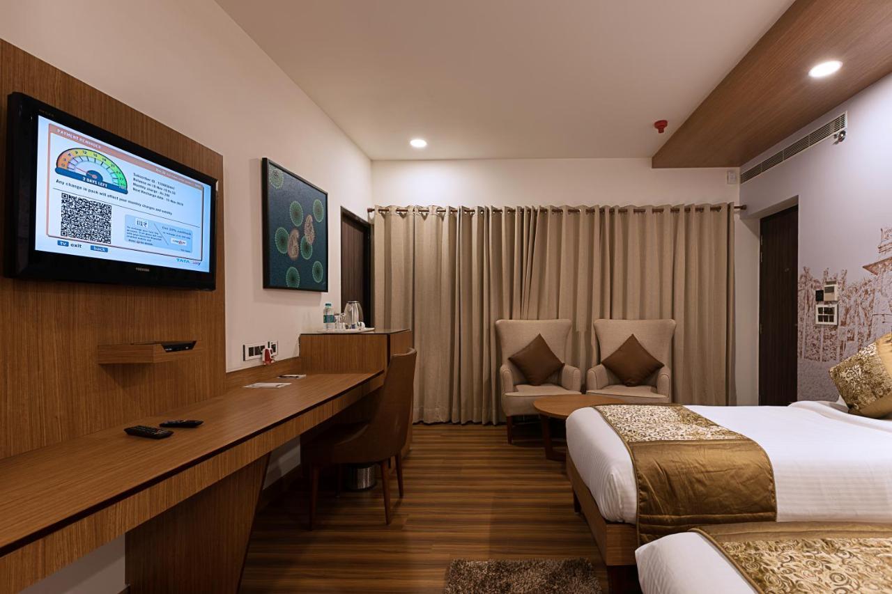 Delhieez - A Boutique Hotel Nuova Delhi Esterno foto