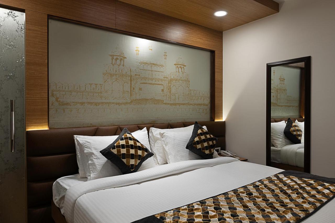 Delhieez - A Boutique Hotel Nuova Delhi Esterno foto
