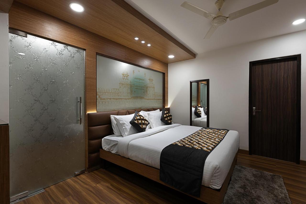 Delhieez - A Boutique Hotel Nuova Delhi Esterno foto