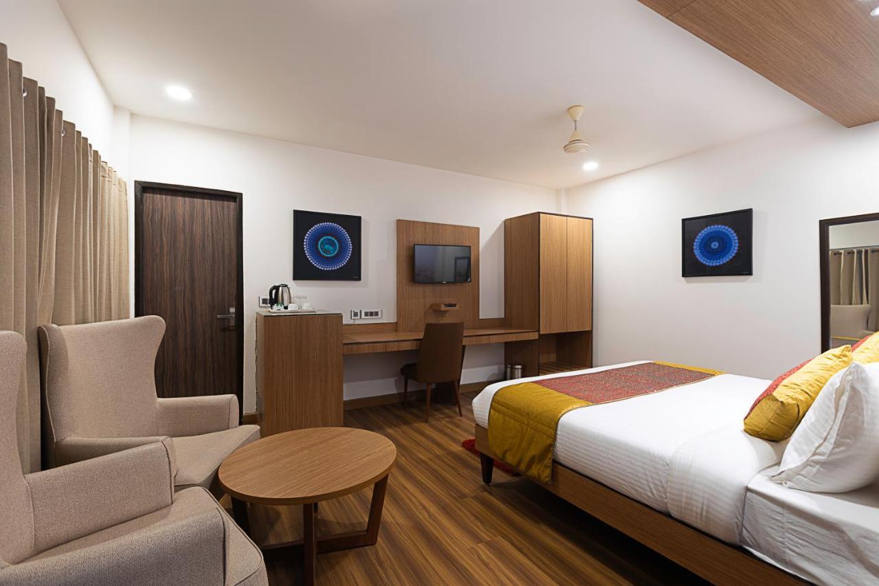 Delhieez - A Boutique Hotel Nuova Delhi Esterno foto