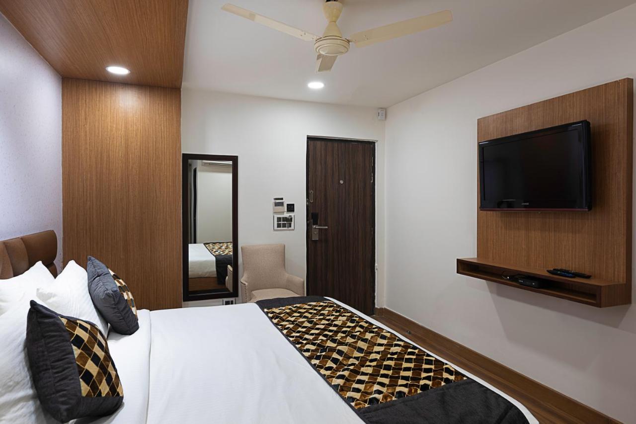 Delhieez - A Boutique Hotel Nuova Delhi Esterno foto