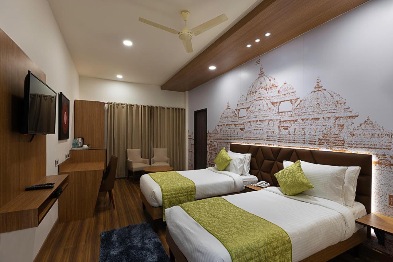 Delhieez - A Boutique Hotel Nuova Delhi Esterno foto