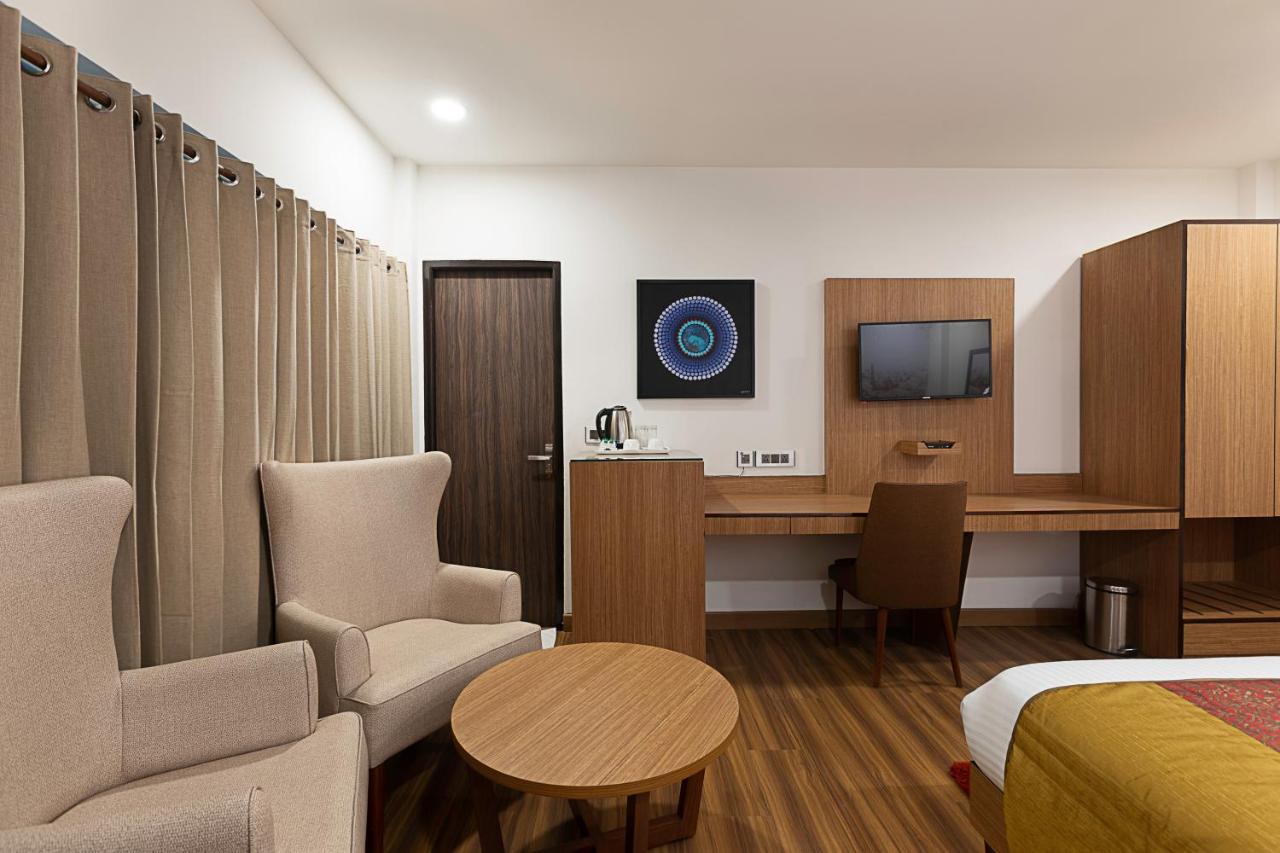Delhieez - A Boutique Hotel Nuova Delhi Esterno foto