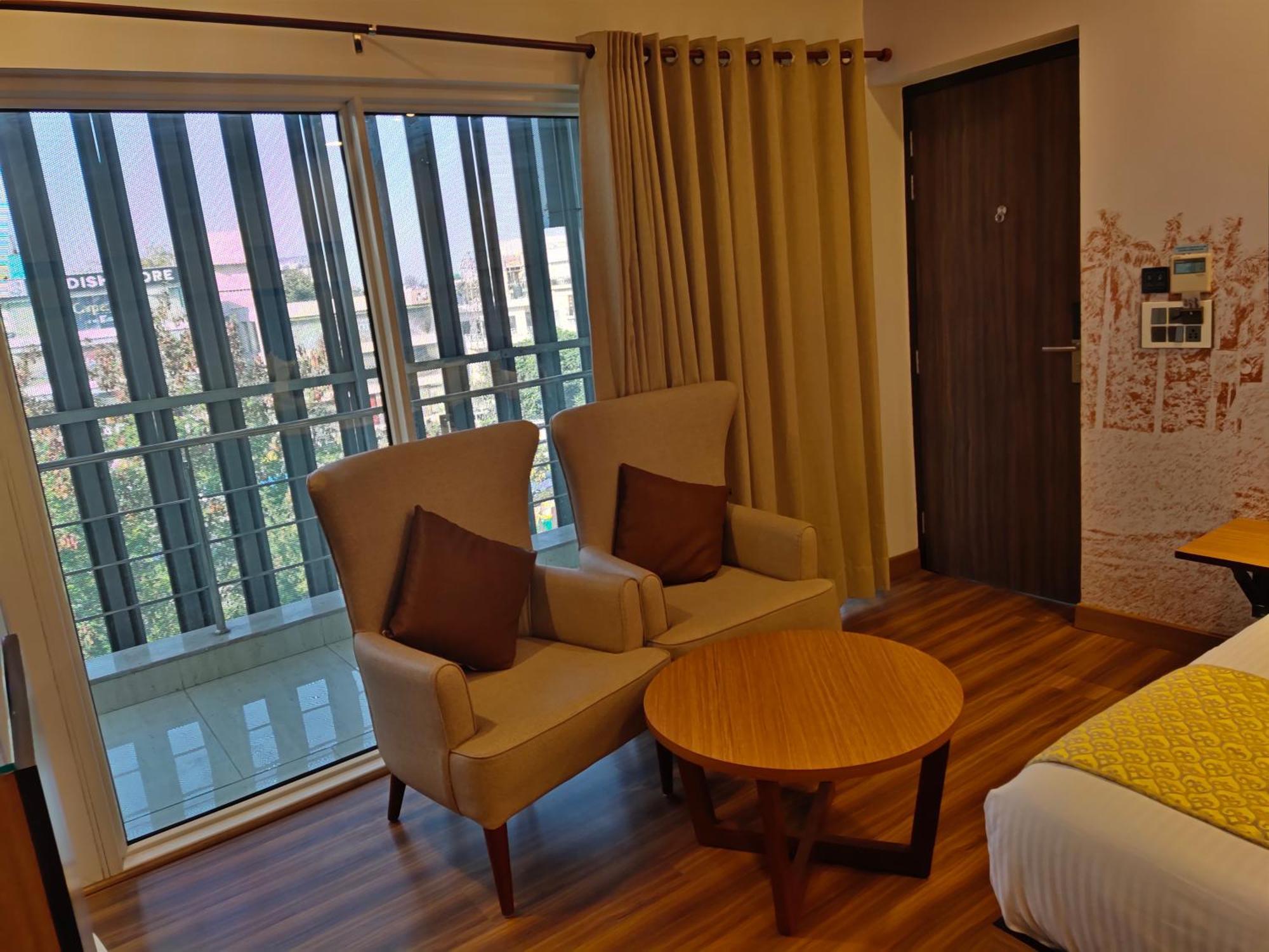 Delhieez - A Boutique Hotel Nuova Delhi Esterno foto