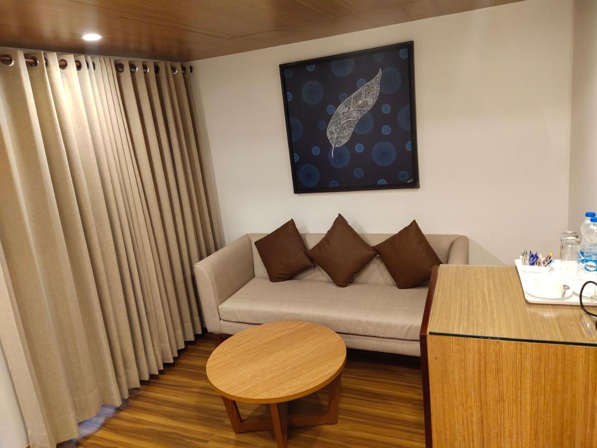Delhieez - A Boutique Hotel Nuova Delhi Esterno foto