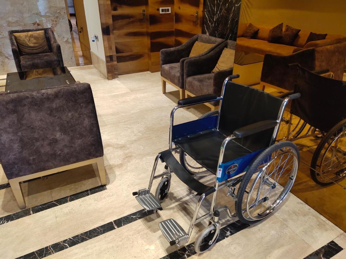 Delhieez - A Boutique Hotel Nuova Delhi Esterno foto