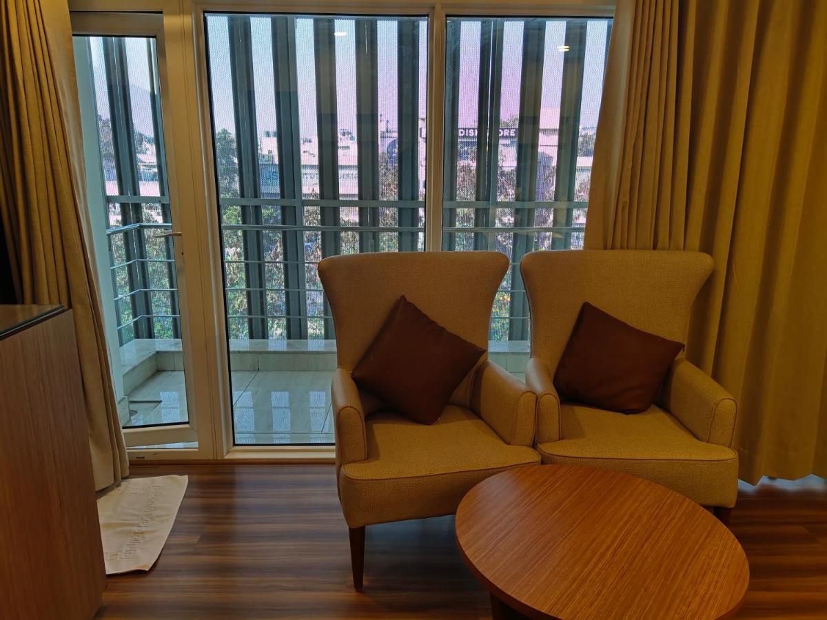 Delhieez - A Boutique Hotel Nuova Delhi Esterno foto