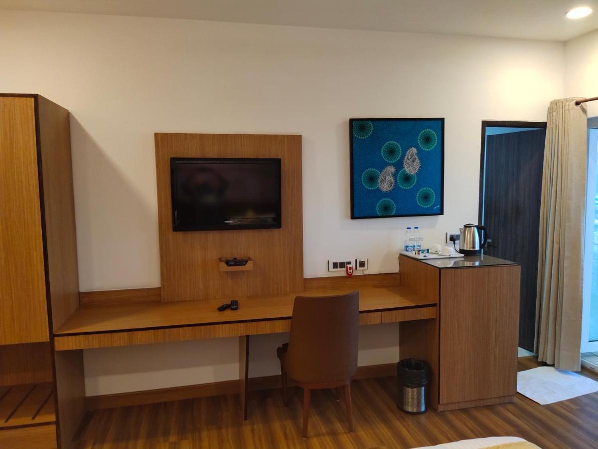 Delhieez - A Boutique Hotel Nuova Delhi Esterno foto