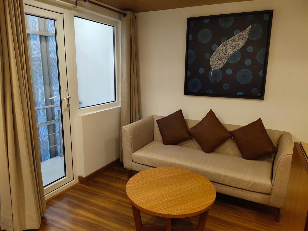 Delhieez - A Boutique Hotel Nuova Delhi Esterno foto