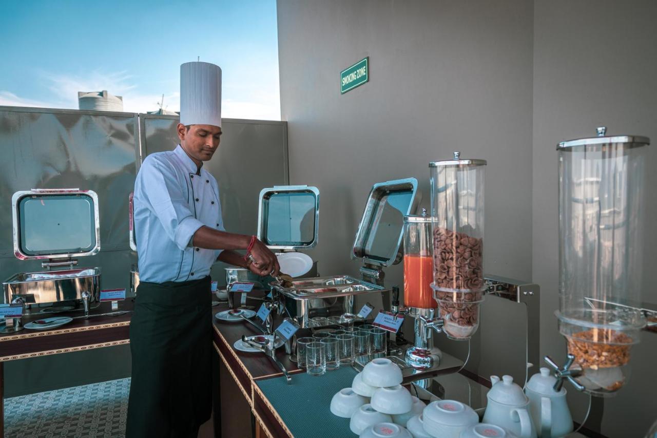 Delhieez - A Boutique Hotel Nuova Delhi Esterno foto